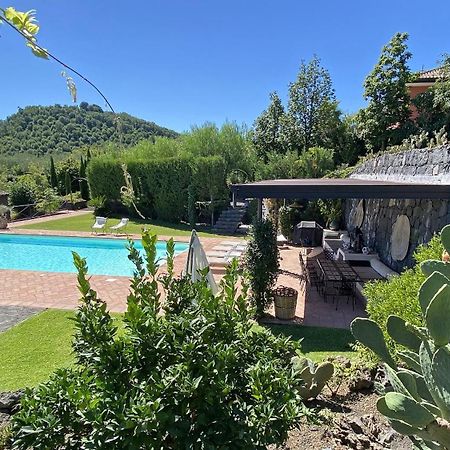 Il Palmento Dell'Etna Villa Trecastagni Luaran gambar
