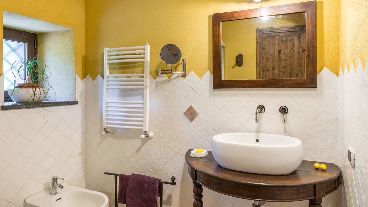 Il Palmento Dell'Etna Villa Trecastagni Luaran gambar