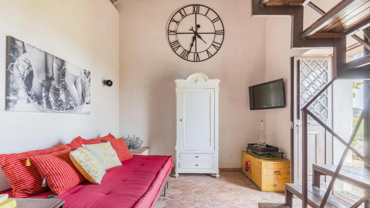 Il Palmento Dell'Etna Villa Trecastagni Luaran gambar