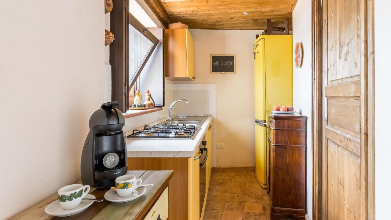 Il Palmento Dell'Etna Villa Trecastagni Luaran gambar